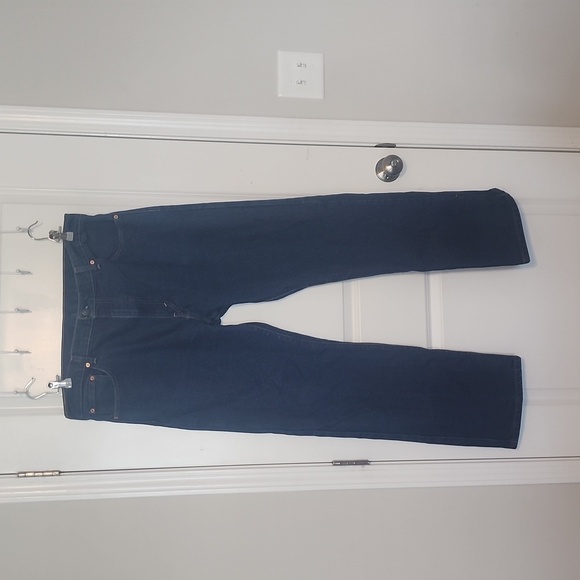 Levi's 517 boot cut  jeans size W40 L34 - Picture 1 of 6